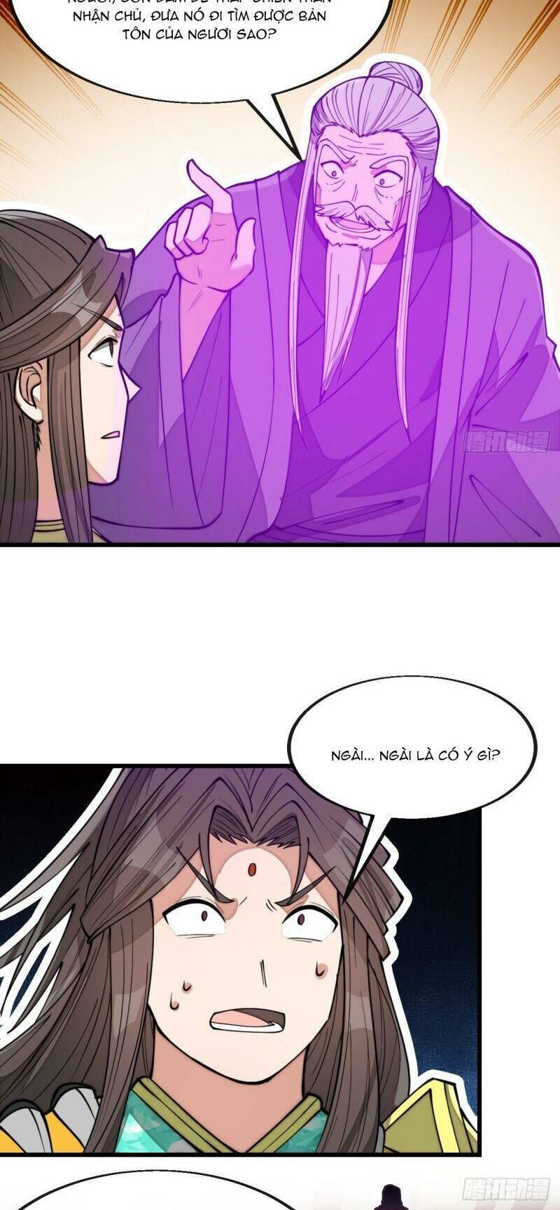 Ta Thật Không Phải Là Khí Vận Chi Tử Chapter 201 - Trang 2
