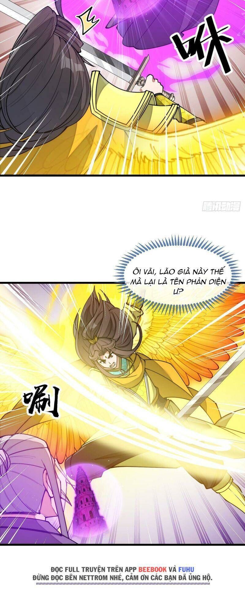 Ta Thật Không Phải Là Khí Vận Chi Tử Chapter 201 - Trang 2