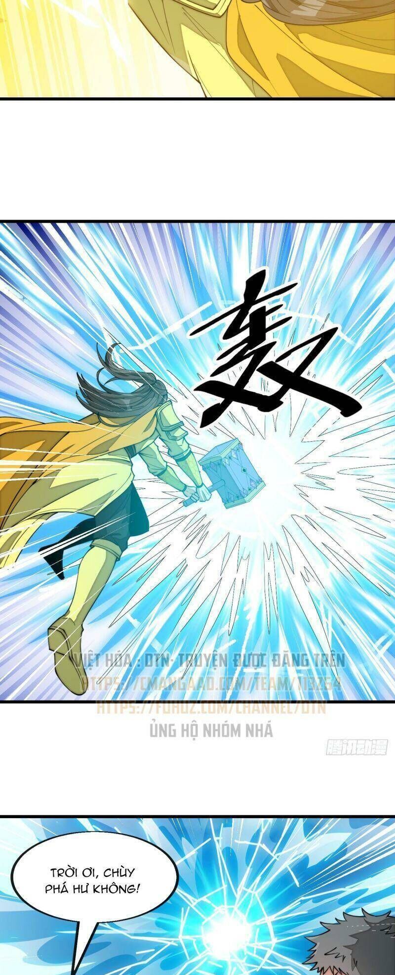 Ta Thật Không Phải Là Khí Vận Chi Tử Chapter 202 - Trang 2