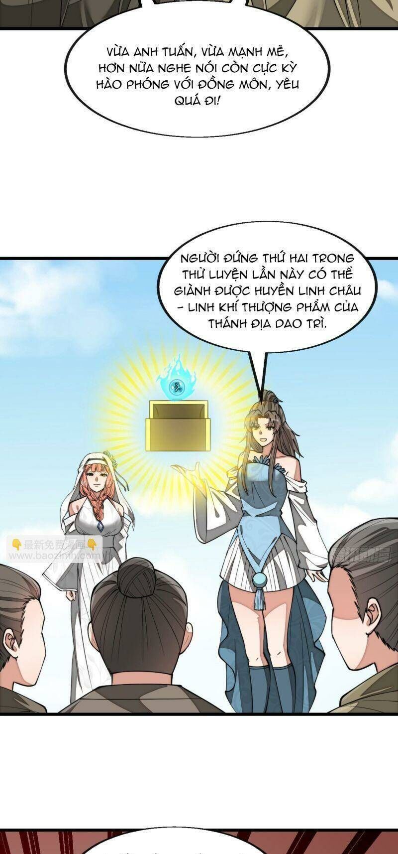 Ta Thật Không Phải Là Khí Vận Chi Tử Chapter 202 - Trang 2
