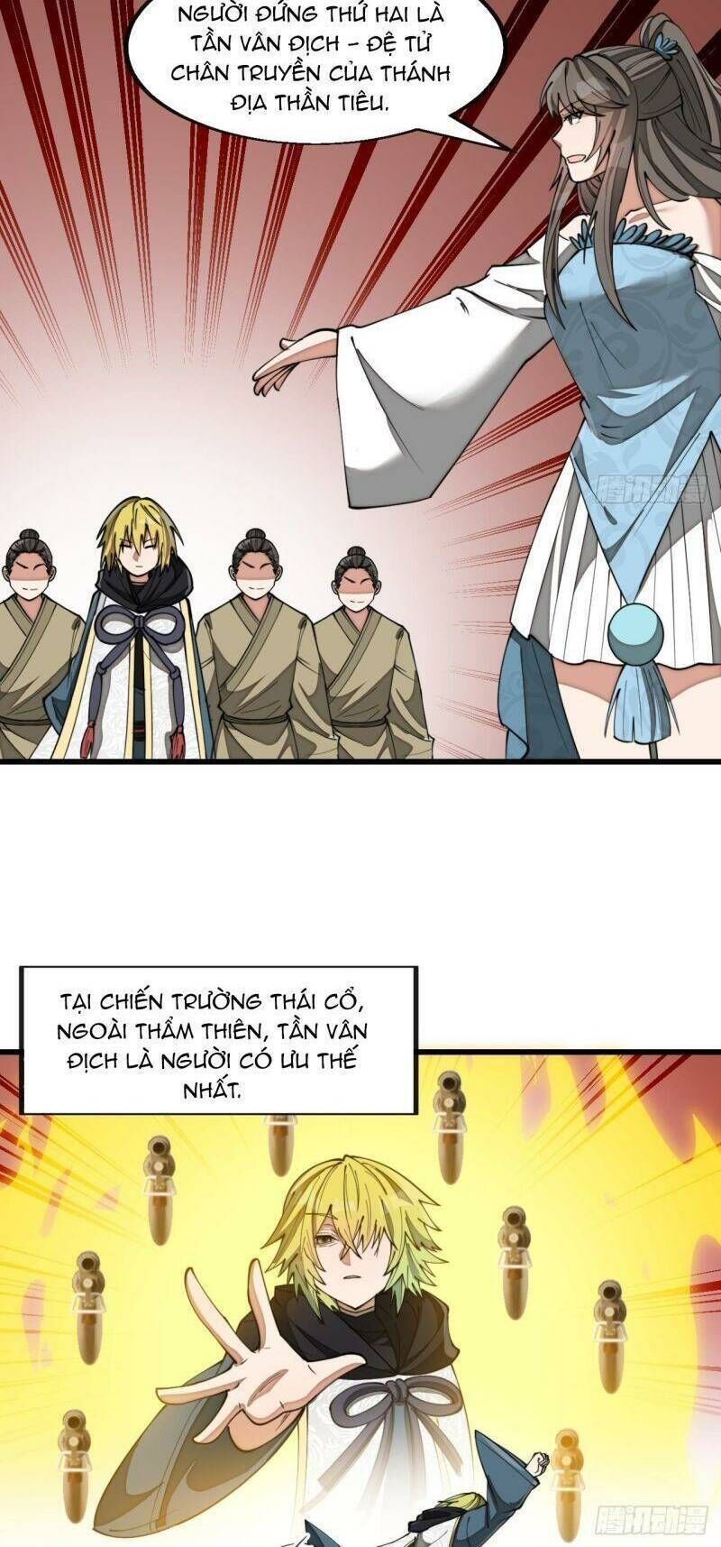 Ta Thật Không Phải Là Khí Vận Chi Tử Chapter 202 - Trang 2