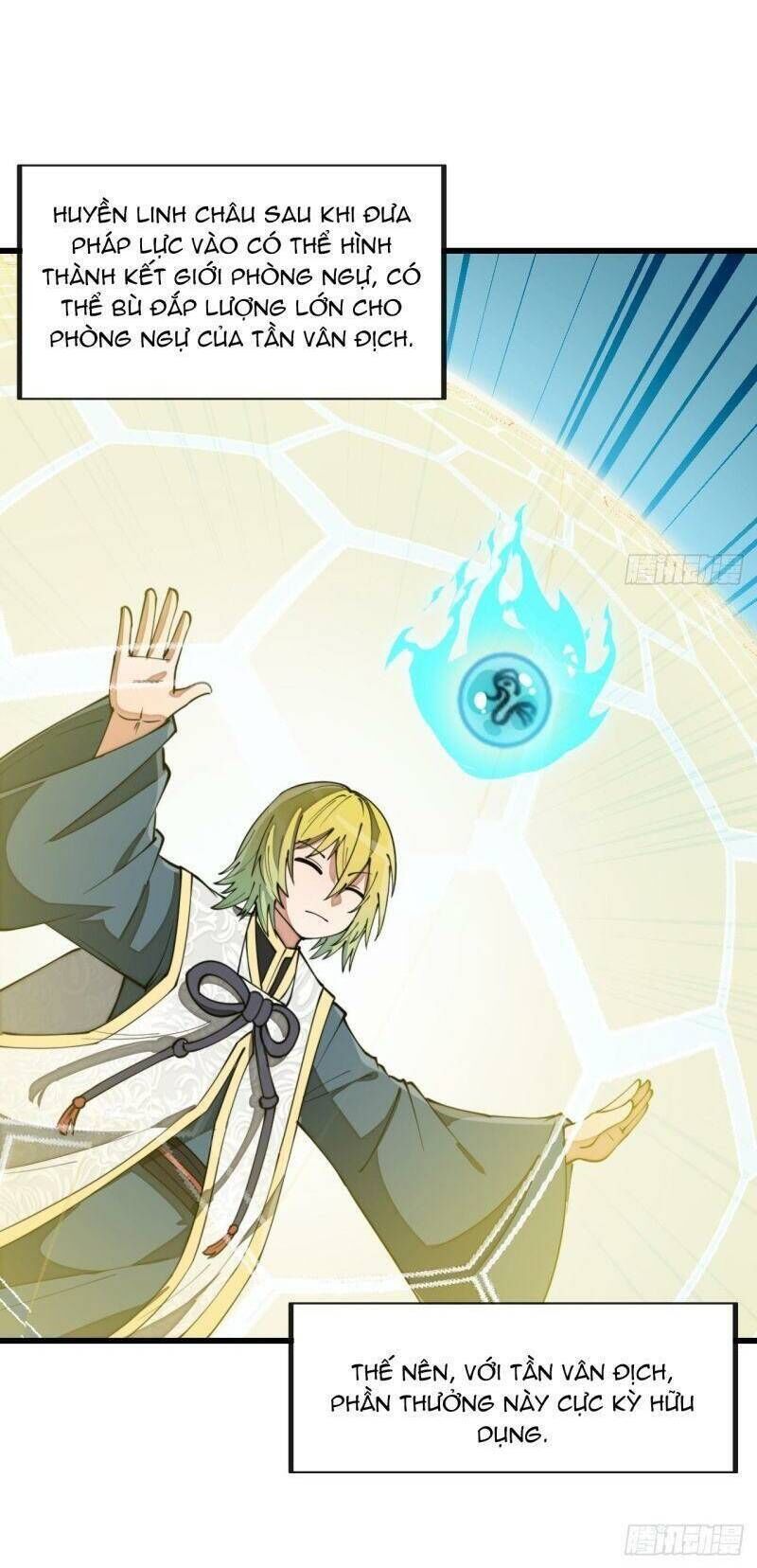 Ta Thật Không Phải Là Khí Vận Chi Tử Chapter 202 - Trang 2