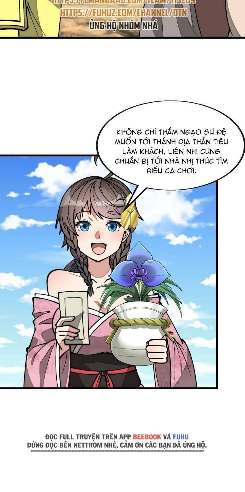 Ta Thật Không Phải Là Khí Vận Chi Tử Chapter 203 - Trang 2