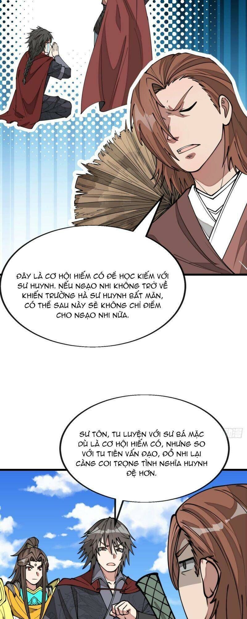 Ta Thật Không Phải Là Khí Vận Chi Tử Chapter 203 - Trang 2