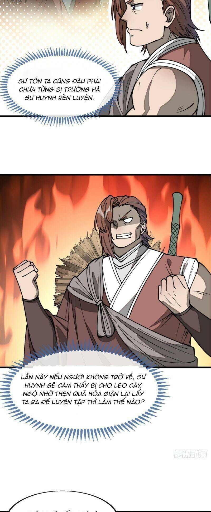 Ta Thật Không Phải Là Khí Vận Chi Tử Chapter 203 - Trang 2