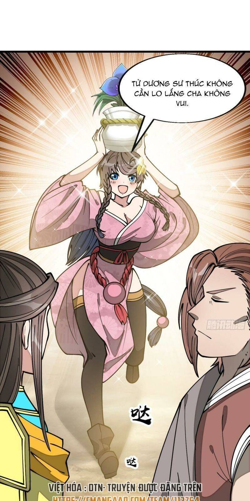 Ta Thật Không Phải Là Khí Vận Chi Tử Chapter 203 - Trang 2