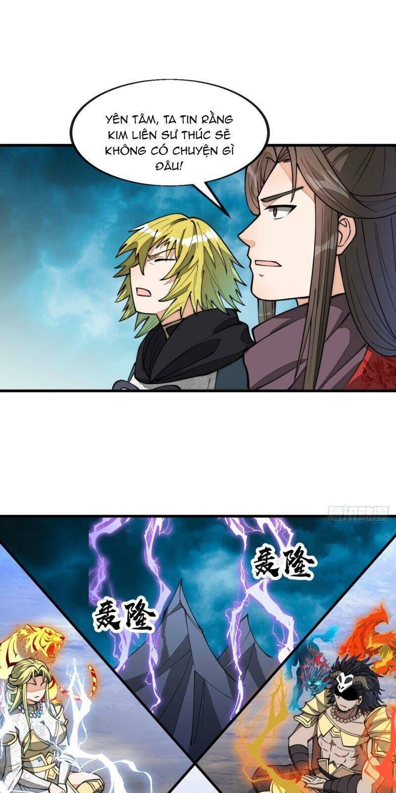 Ta Thật Không Phải Là Khí Vận Chi Tử Chapter 204 - Trang 2