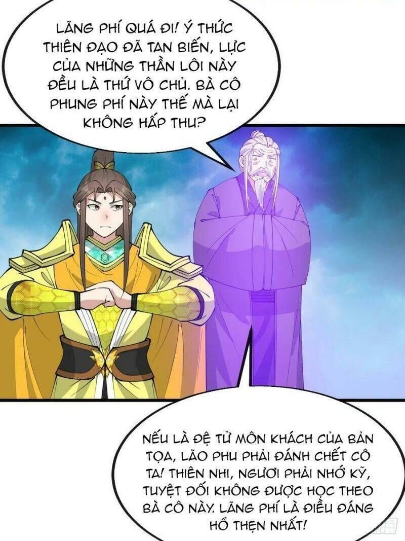 Ta Thật Không Phải Là Khí Vận Chi Tử Chapter 205 - Trang 2