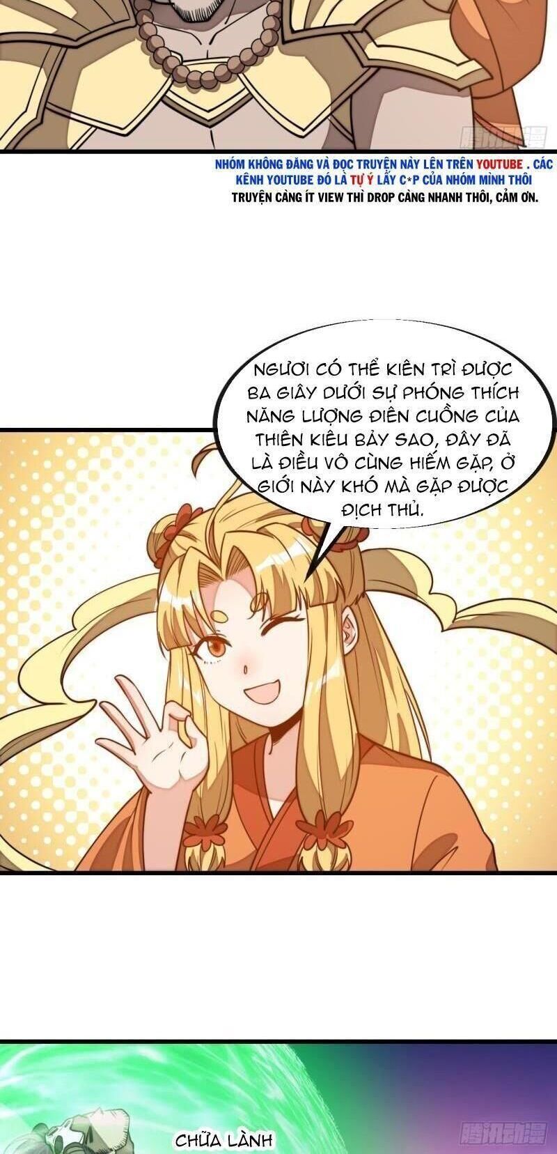 Ta Thật Không Phải Là Khí Vận Chi Tử Chapter 207 - Trang 2