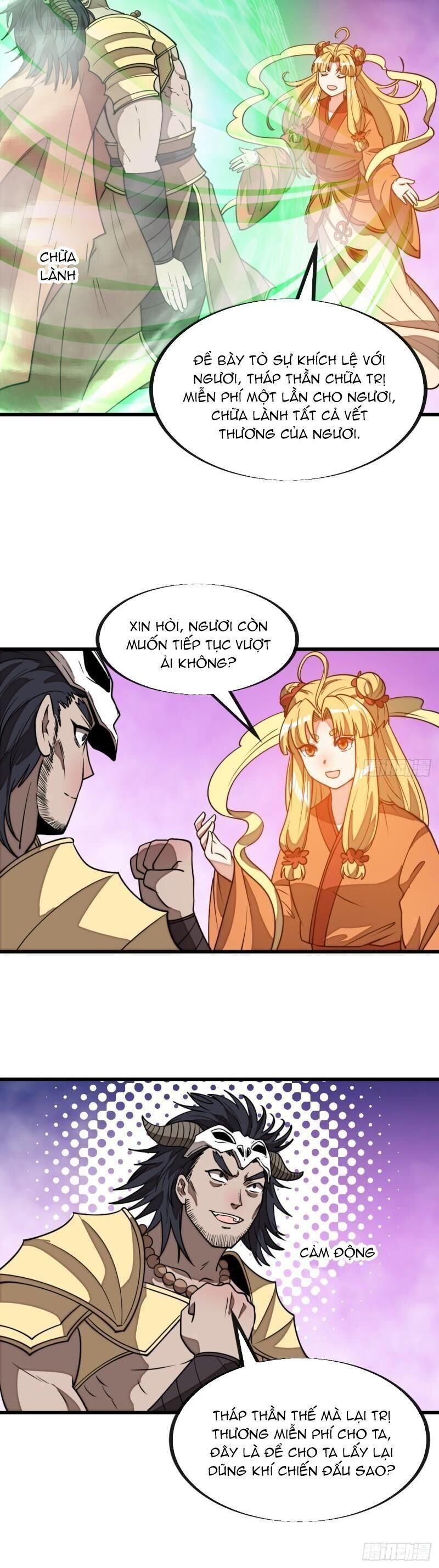 Ta Thật Không Phải Là Khí Vận Chi Tử Chapter 207 - Trang 2