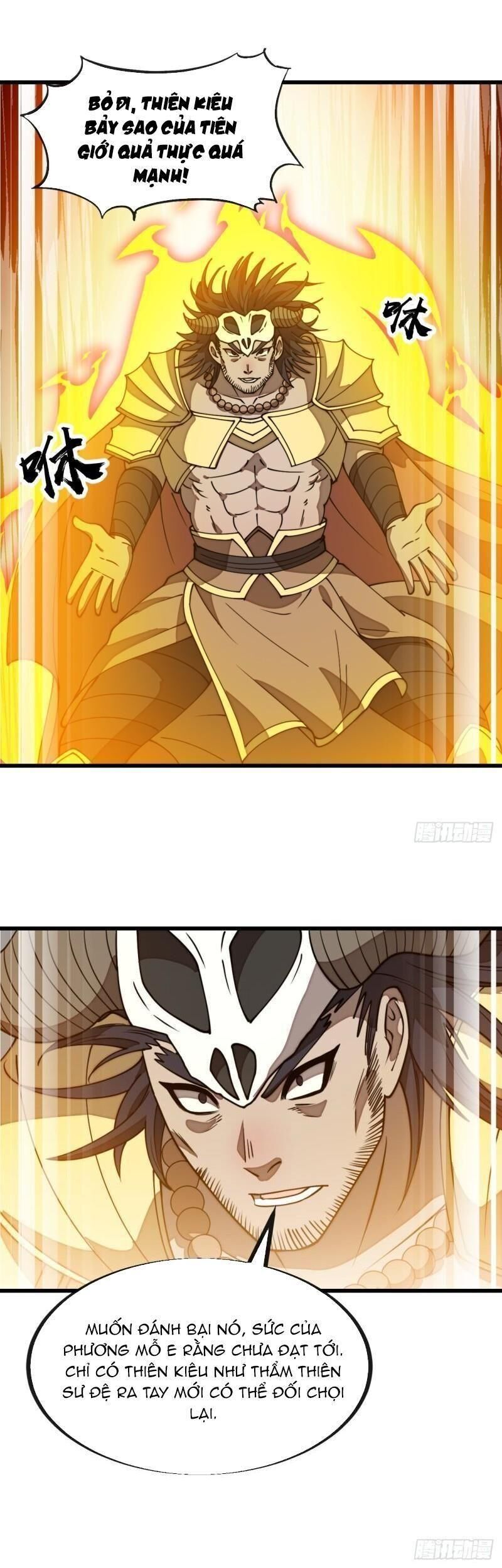 Ta Thật Không Phải Là Khí Vận Chi Tử Chapter 207 - Trang 2