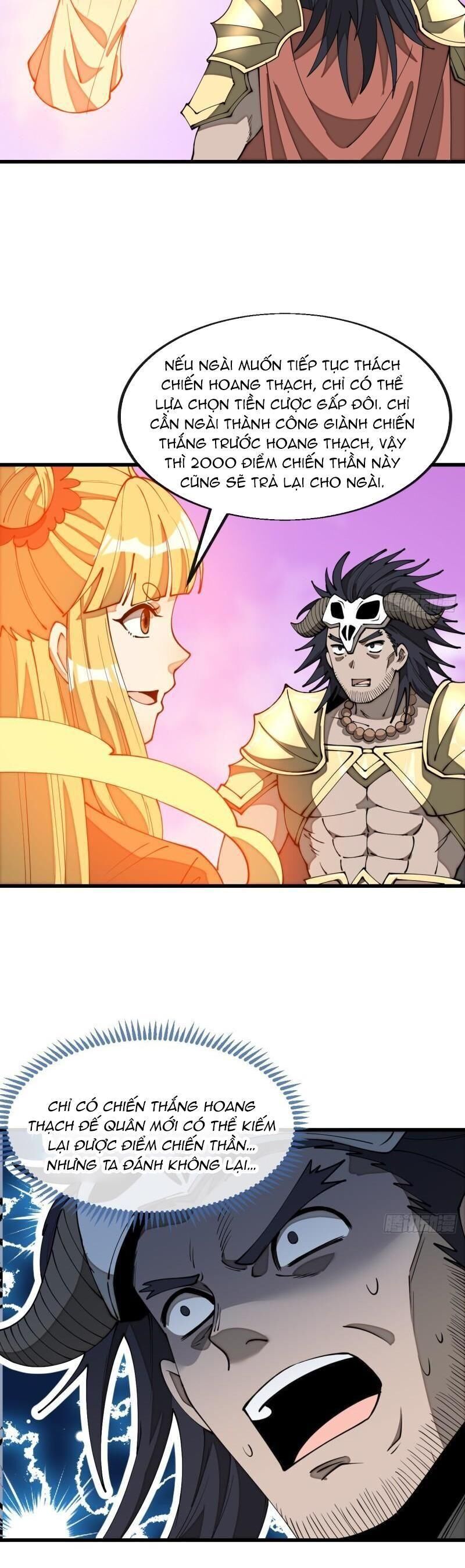 Ta Thật Không Phải Là Khí Vận Chi Tử Chapter 208 - Trang 2