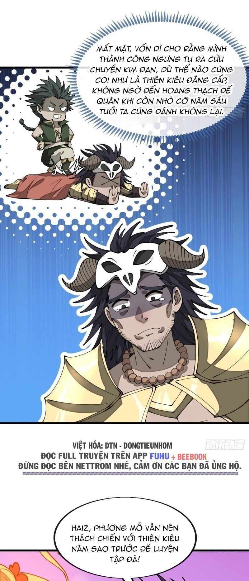 Ta Thật Không Phải Là Khí Vận Chi Tử Chapter 208 - Trang 2