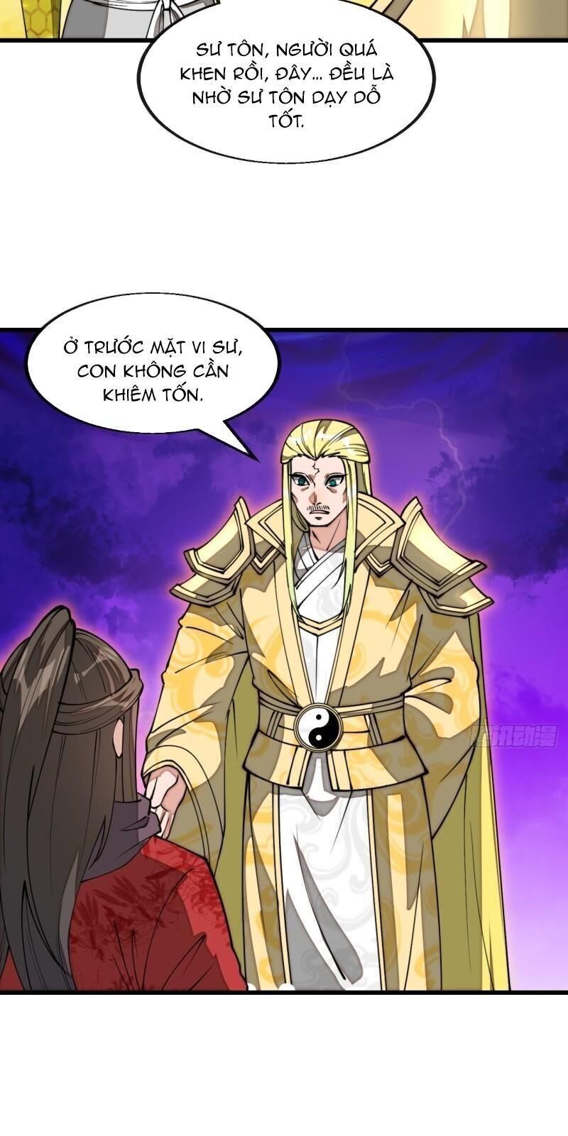 Ta Thật Không Phải Là Khí Vận Chi Tử Chapter 209 - Trang 2