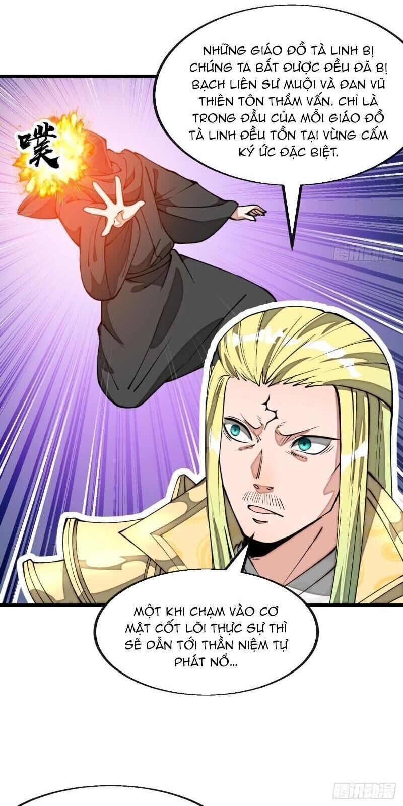 Ta Thật Không Phải Là Khí Vận Chi Tử Chapter 209 - Trang 2