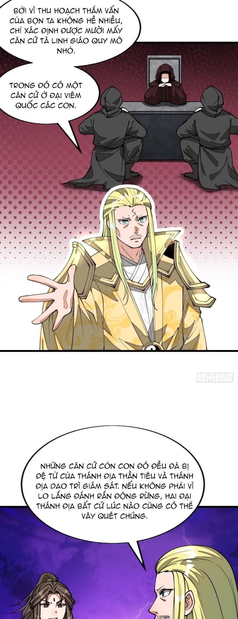 Ta Thật Không Phải Là Khí Vận Chi Tử Chapter 209 - Trang 2