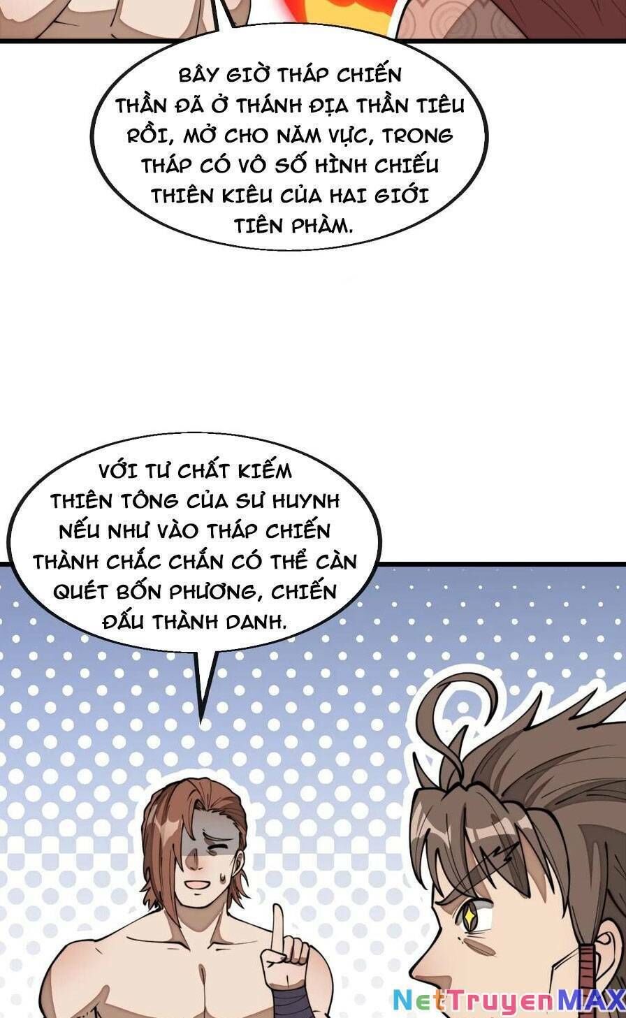 Ta Thật Không Phải Là Khí Vận Chi Tử Chapter 217 - Trang 2