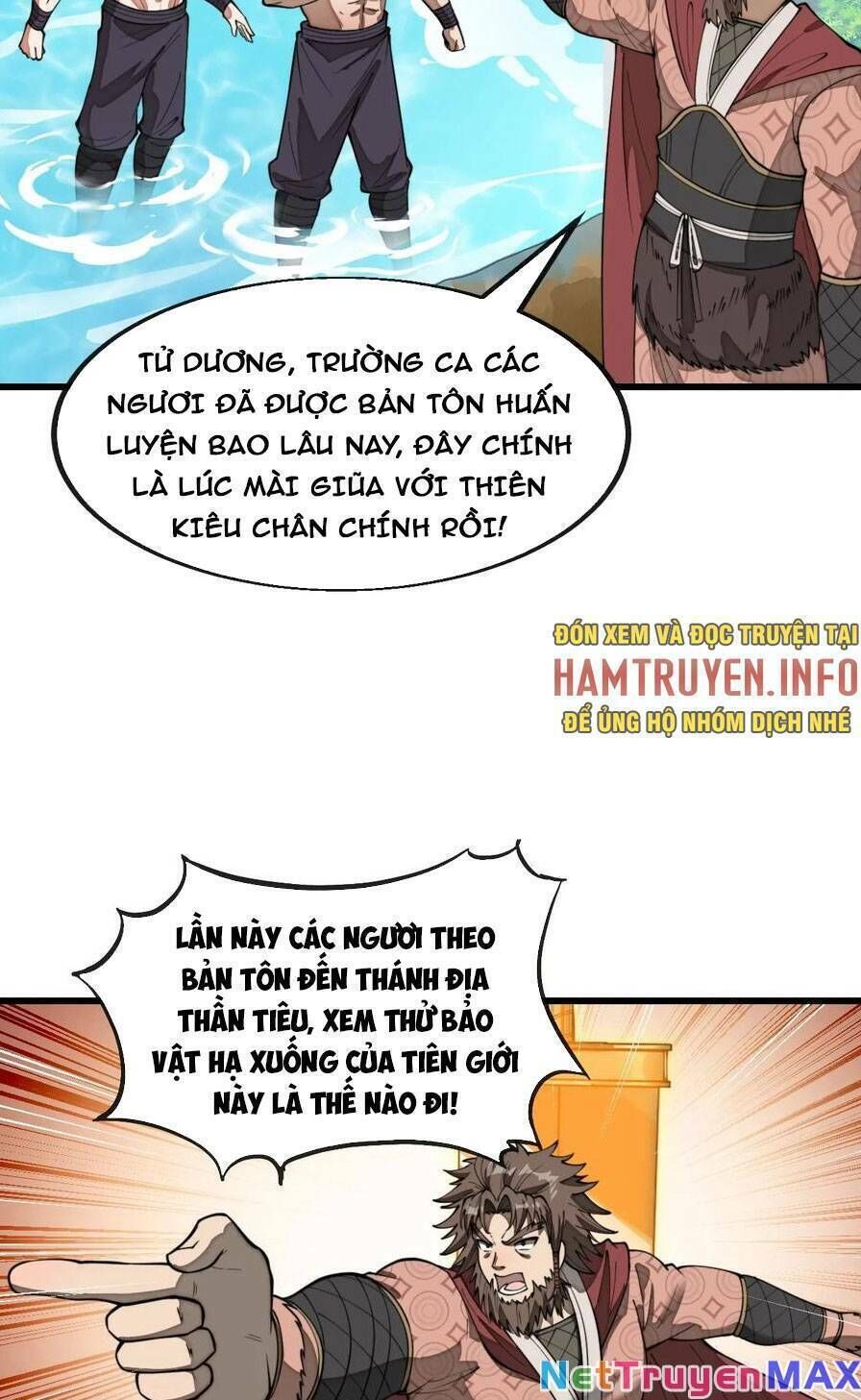 Ta Thật Không Phải Là Khí Vận Chi Tử Chapter 217 - Trang 2