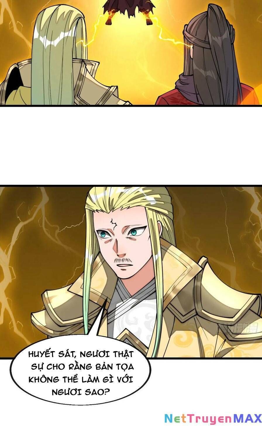 Ta Thật Không Phải Là Khí Vận Chi Tử Chapter 217 - Trang 2