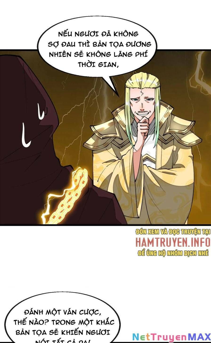 Ta Thật Không Phải Là Khí Vận Chi Tử Chapter 217 - Trang 2