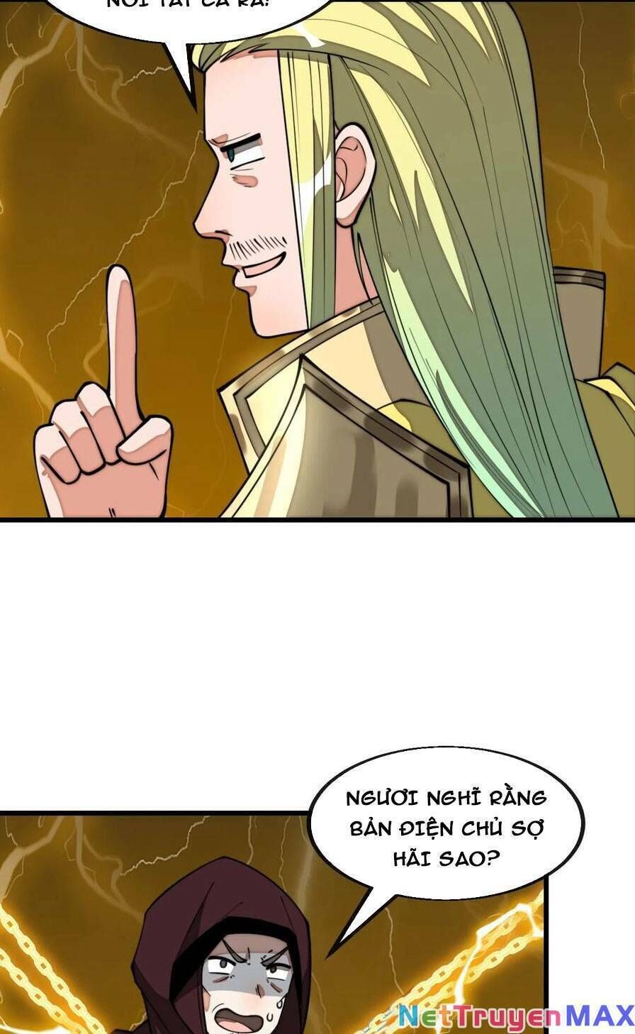 Ta Thật Không Phải Là Khí Vận Chi Tử Chapter 217 - Trang 2