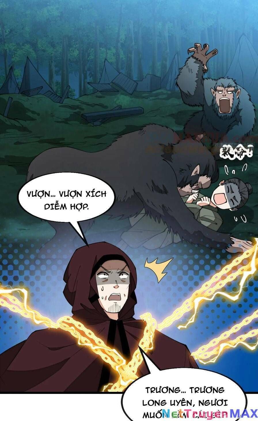 Ta Thật Không Phải Là Khí Vận Chi Tử Chapter 217 - Trang 2