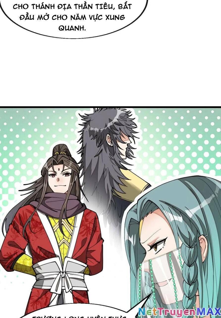 Ta Thật Không Phải Là Khí Vận Chi Tử Chapter 217 - Trang 2
