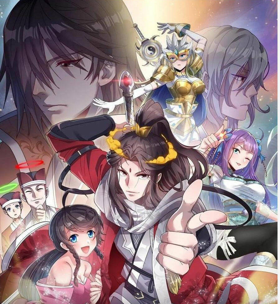 Ta Thật Không Phải Là Khí Vận Chi Tử Chapter 222 - Trang 2