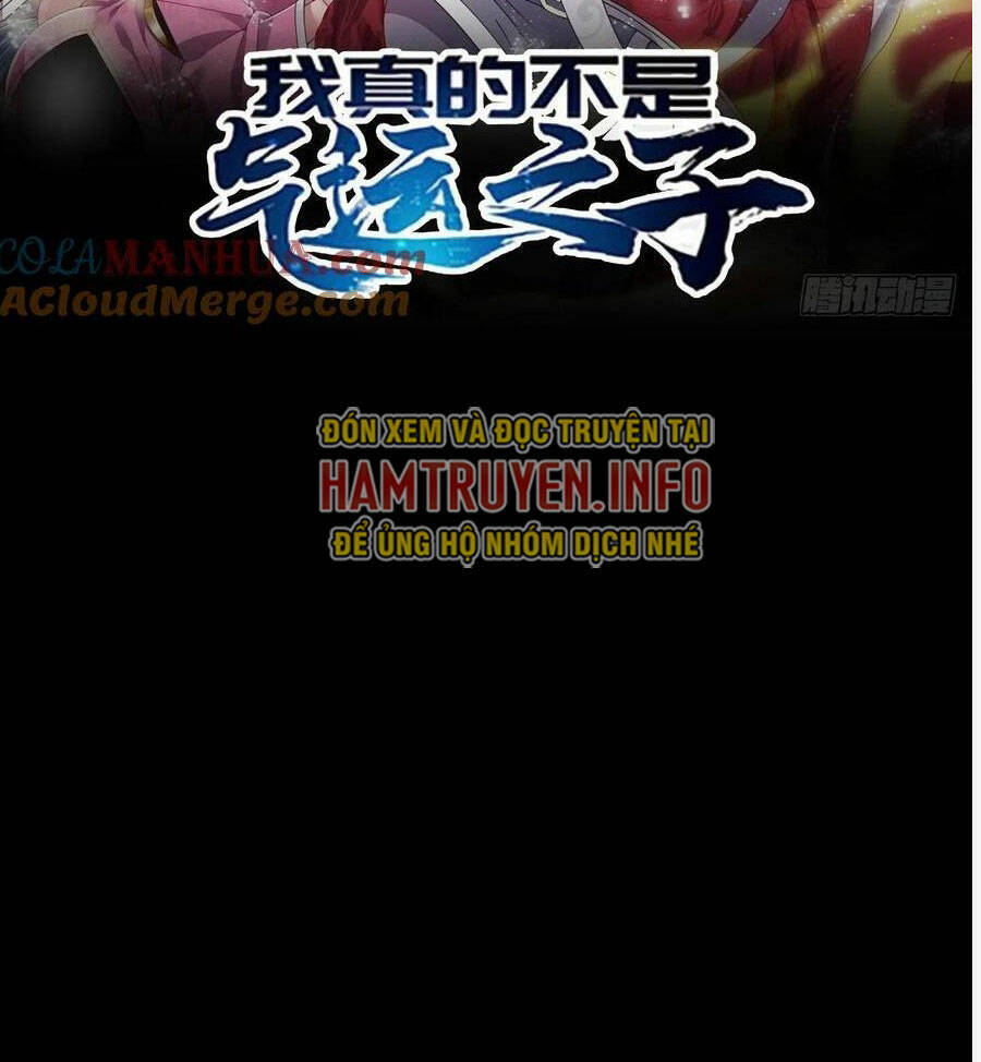 Ta Thật Không Phải Là Khí Vận Chi Tử Chapter 222 - Trang 2