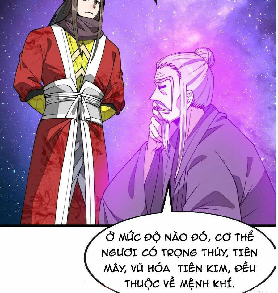 Ta Thật Không Phải Là Khí Vận Chi Tử Chapter 222 - Trang 2