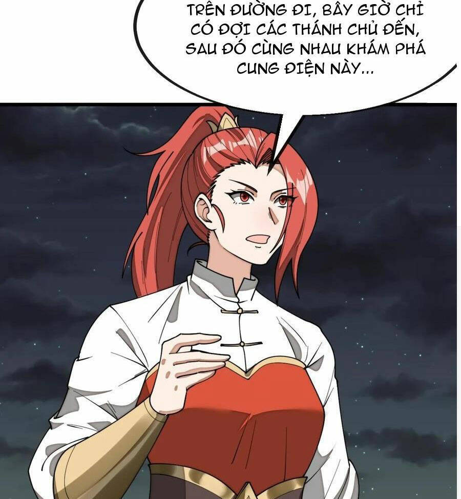 Ta Thật Không Phải Là Khí Vận Chi Tử Chapter 222 - Trang 2