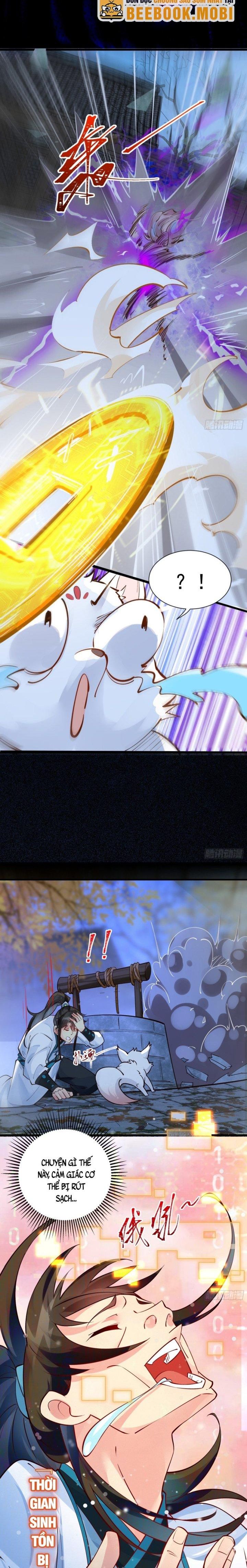 Ta Thật Sự Không Muốn Làm Thần Tiên Chapter 3 - Trang 2