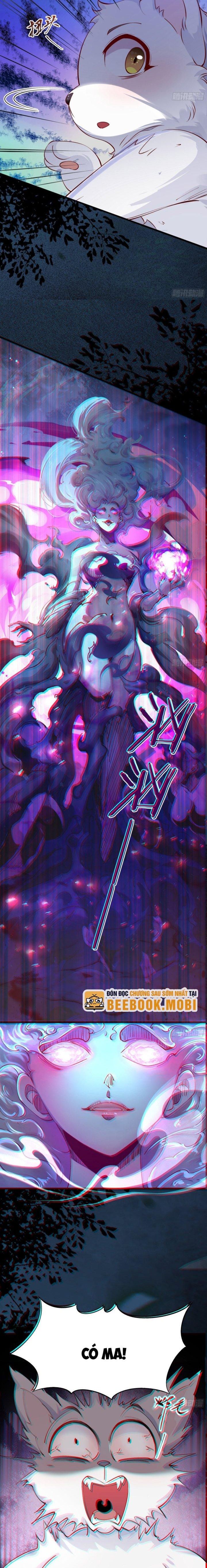 Ta Thật Sự Không Muốn Làm Thần Tiên Chapter 3 - Trang 2