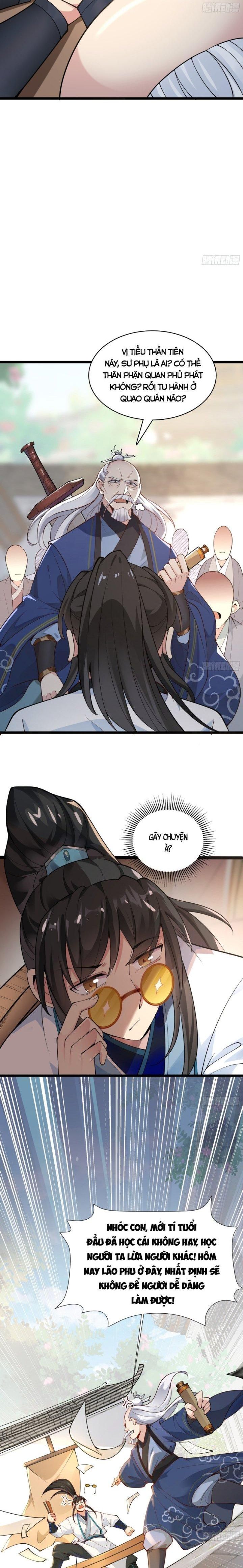 Ta Thật Sự Không Muốn Làm Thần Tiên Chapter 3 - Trang 2