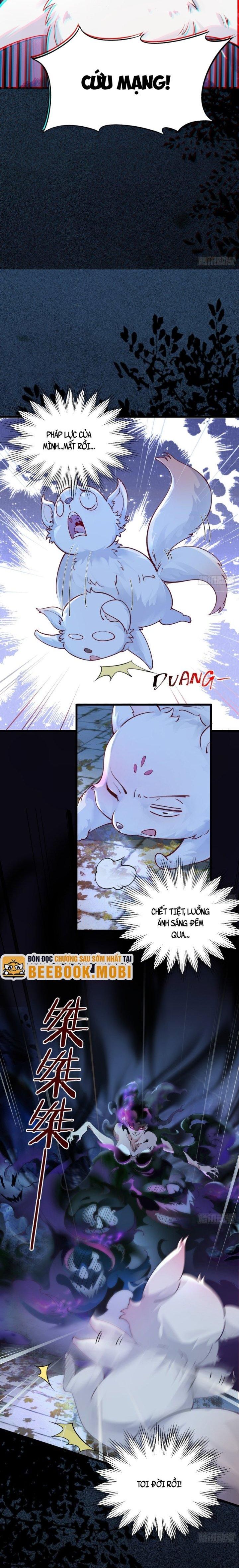 Ta Thật Sự Không Muốn Làm Thần Tiên Chapter 3 - Trang 2