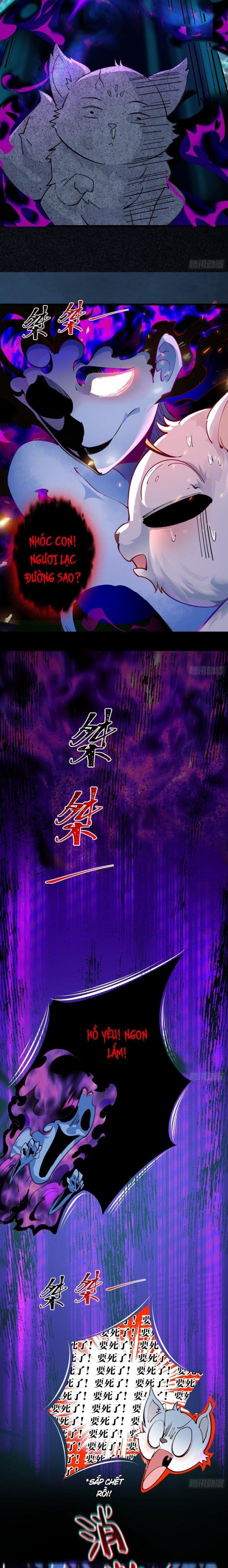 Ta Thật Sự Không Muốn Làm Thần Tiên Chapter 3 - Trang 2