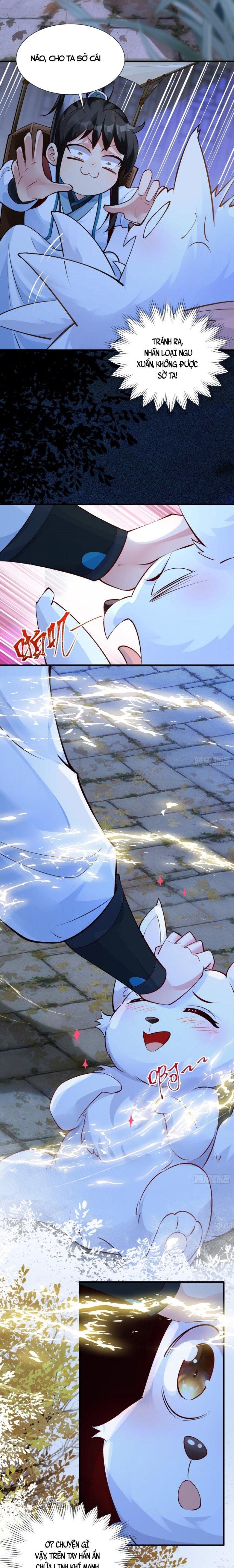 Ta Thật Sự Không Muốn Làm Thần Tiên Chapter 3 - Trang 2