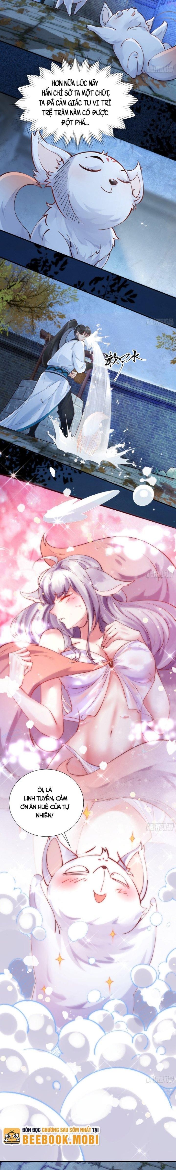 Ta Thật Sự Không Muốn Làm Thần Tiên Chapter 3 - Trang 2