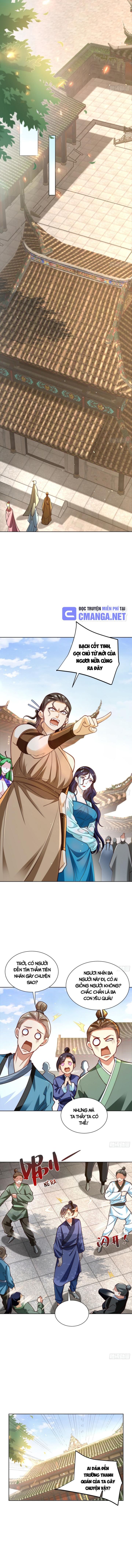 Ta Thật Sự Không Muốn Làm Thần Tiên Chapter 47 - Trang 2