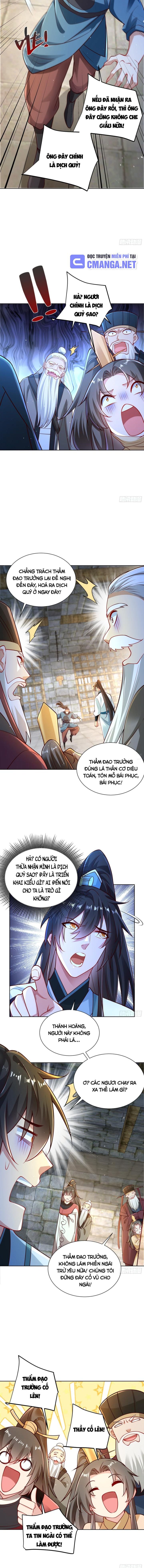 Ta Thật Sự Không Muốn Làm Thần Tiên Chapter 56 - Trang 2