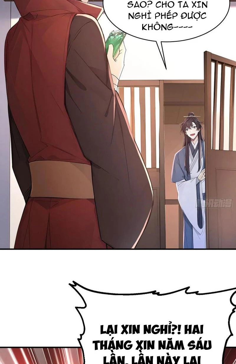 Ta Thật Sự Không Muốn Làm Thánh Tiên Chapter 28 - Trang 2