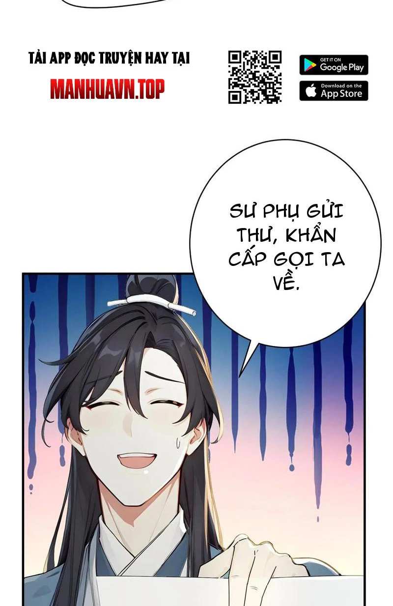 Ta Thật Sự Không Muốn Làm Thánh Tiên Chapter 28 - Trang 2