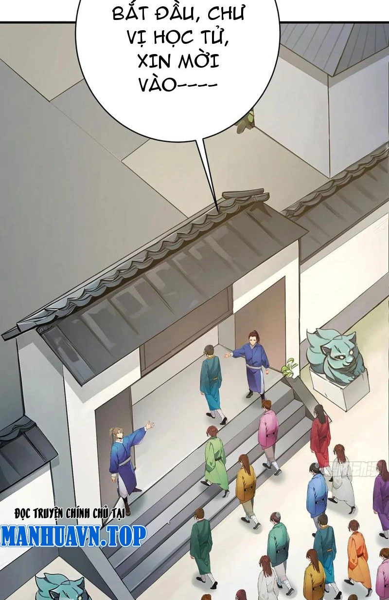 Ta Thật Sự Không Muốn Làm Thánh Tiên Chapter 28 - Trang 2