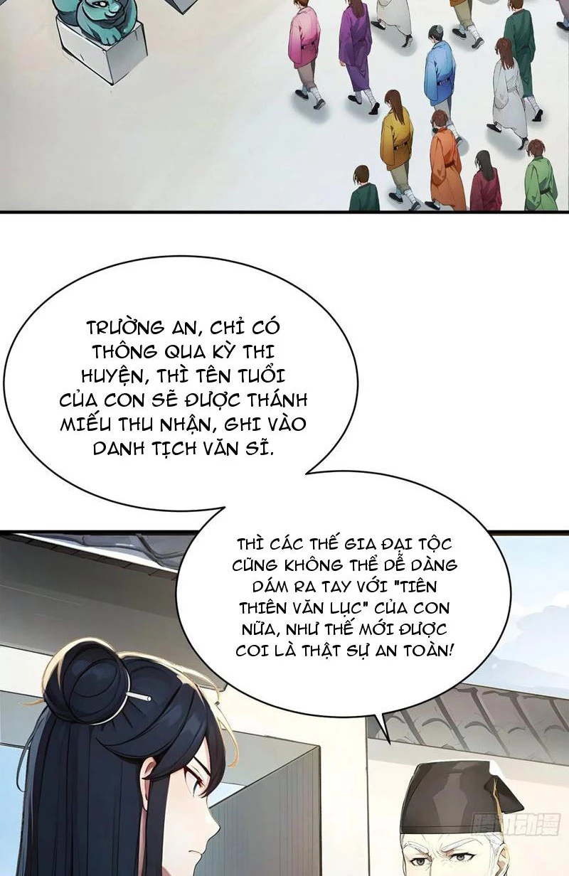 Ta Thật Sự Không Muốn Làm Thánh Tiên Chapter 28 - Trang 2