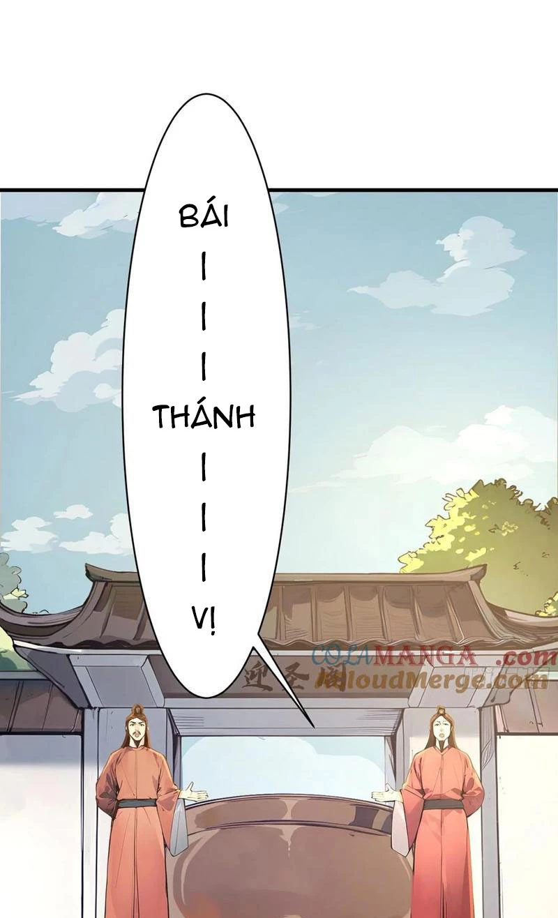 Ta Thật Sự Không Muốn Làm Thánh Tiên Chapter 28 - Trang 2