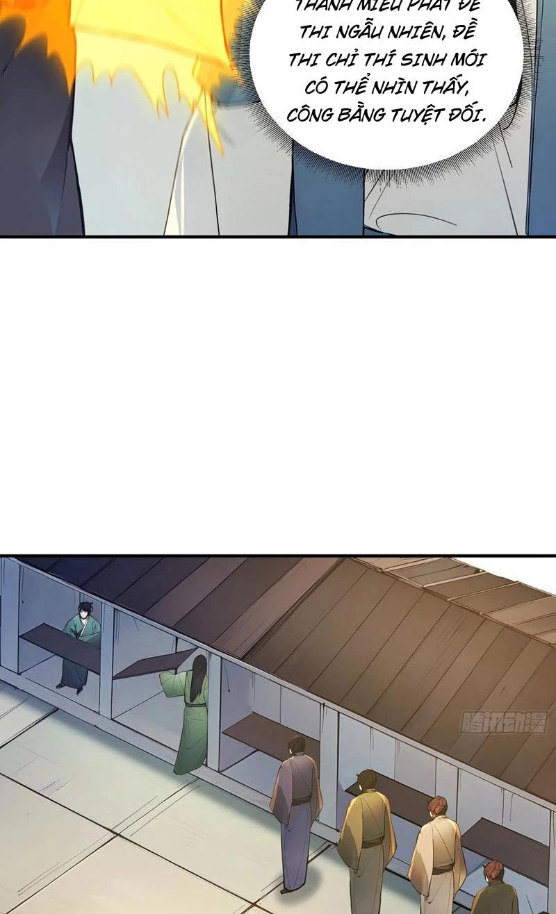 Ta Thật Sự Không Muốn Làm Thánh Tiên Chapter 28 - Trang 2
