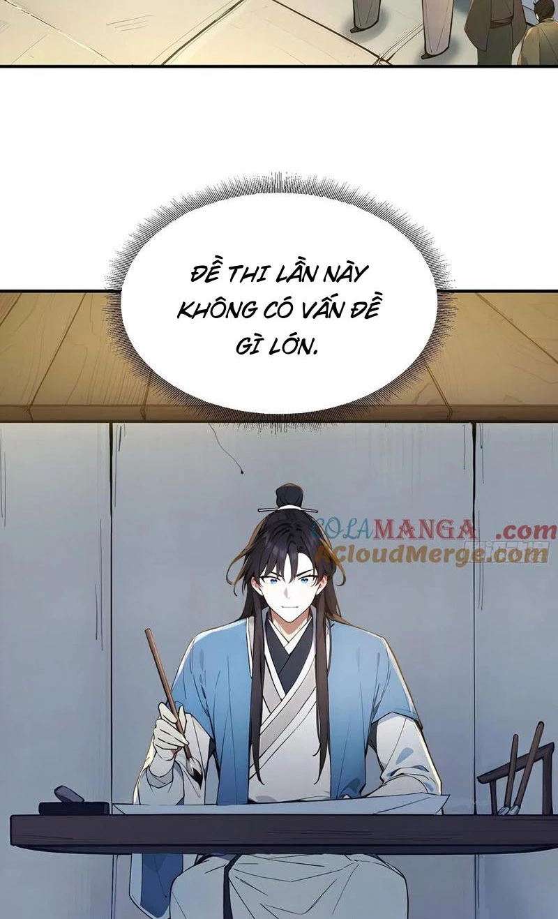 Ta Thật Sự Không Muốn Làm Thánh Tiên Chapter 28 - Trang 2