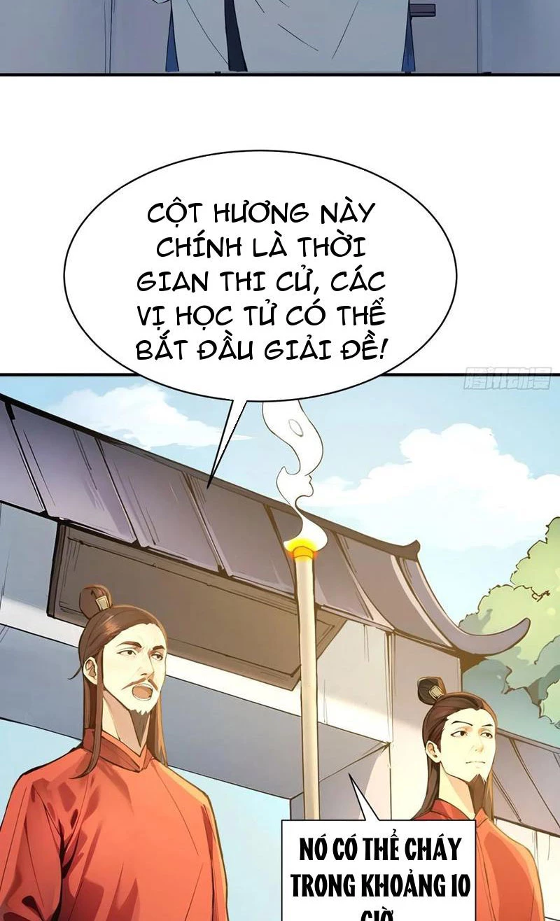 Ta Thật Sự Không Muốn Làm Thánh Tiên Chapter 28 - Trang 2