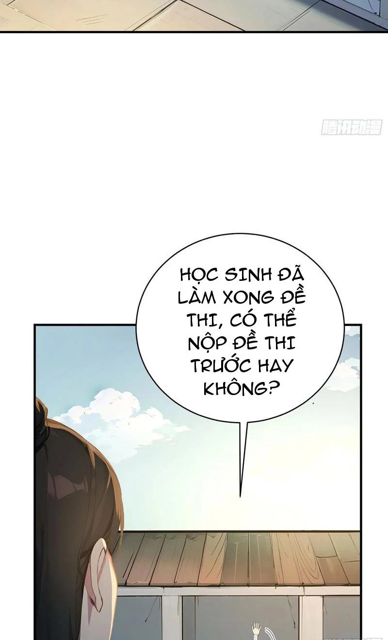 Ta Thật Sự Không Muốn Làm Thánh Tiên Chapter 28 - Trang 2