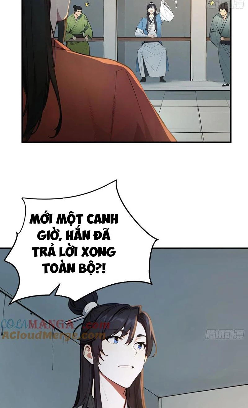 Ta Thật Sự Không Muốn Làm Thánh Tiên Chapter 28 - Trang 2